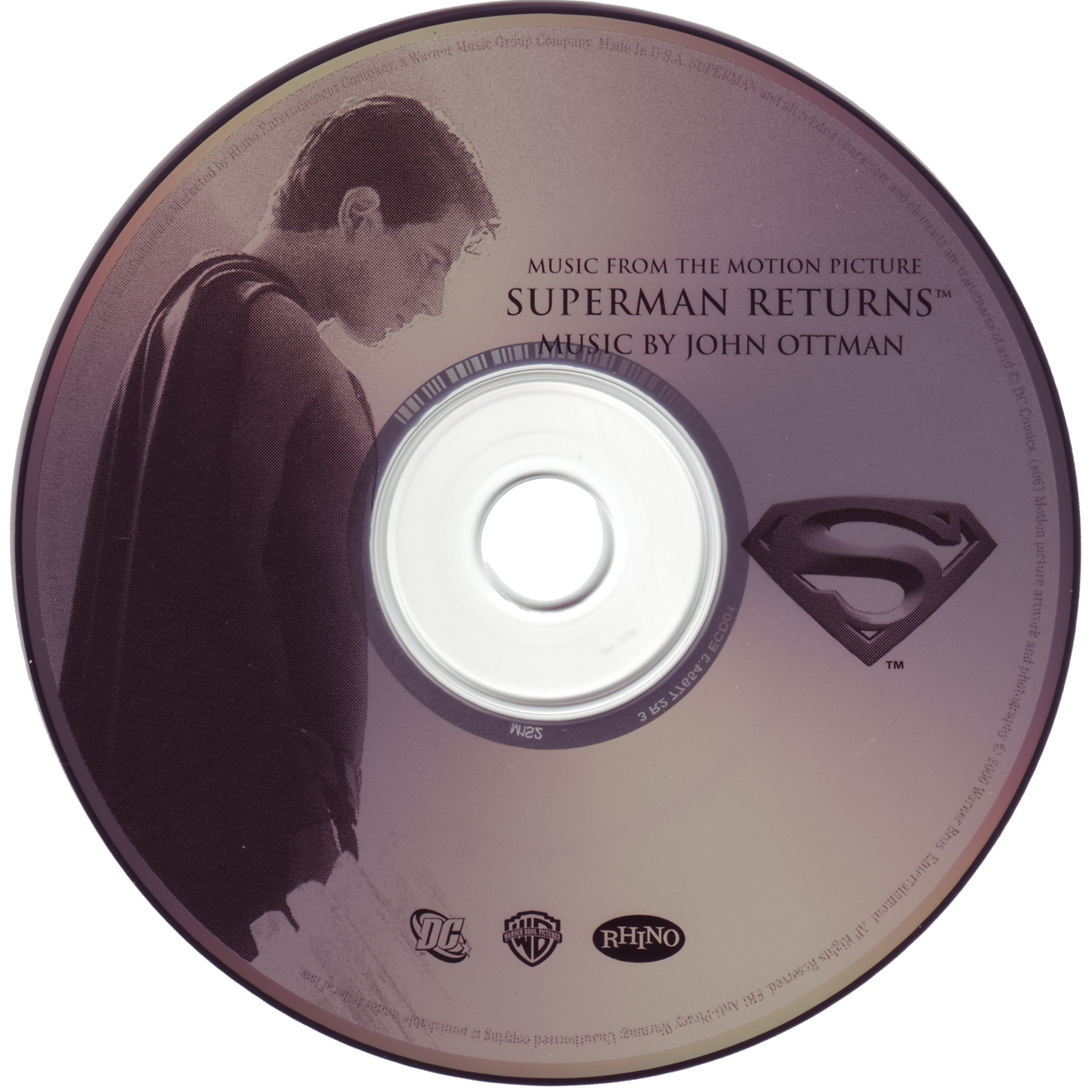 Superman Returns : CD
